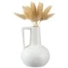 B&M Bunny Tails In Handled Vase -Home Furnishings Store 396261 bunny tails in handled vase