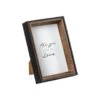 B&M Industrial Photo Frame 4 X 6" 1 B&M Industrial Photo Frame 4 X 6" -Home Furnishings Store 396340 industrial frame 4x6 2