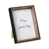 B&M Industrial Photo Frame 5 X 7" -Home Furnishings Store 396341 industrial frame 5x7 1