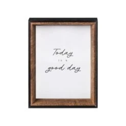 B&M Industrial Photo Frame 5 X 7" 5 B&M Industrial Photo Frame 5 X 7" -Home Furnishings Store 396341 industrial frame 5x7 2