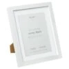B&M New York Box Photo Frame - 6 X 8" - White 1 B&M New York Box Photo Frame - 6 X 8" - White -Home Furnishings Store 396447 new york box frame mounted 8x10 white 2