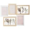 B&M Boho Soul Foliage Multi Aperture Photo Frame -Home Furnishings Store 396577 boho soul foliage multi aperture frame