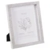 B&M Concrete Effect Photo Frame 6 X 8" -Home Furnishings Store 396621 concrete effect frame 6x8 2