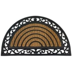 B&M Decorative Rubber & Choir Mat