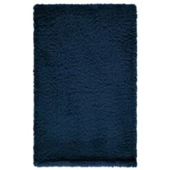 Simply Kids Teddy Throw - Navy 9 Simply Kids Teddy Throw - Navy -Home Furnishings Store 400206 simply kids teddy rolled kids throw navy