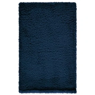 Simply Kids Teddy Throw - Navy 5 Simply Kids Teddy Throw - Navy - Image 3