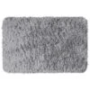 Charcoal - Tufted Bath Mat 2 Charcoal - Tufted Bath Mat -Home Furnishings Store 400290 tufted bath mat charcoal