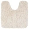 Cream - Tufted Pedestal Mat -Home Furnishings Store 400294 tufted ped mat cream