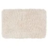 Cream - Tufted Bath Mat -Home Furnishings Store 400295 tufted bath mat cream
